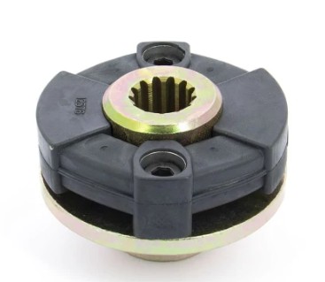 Giunto flessibile per elica di prua BOW16024 - Flexible coupling for BOW16024 bow thruster