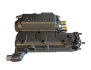 Scambiatore Acqua Completo - Complete Water Exchanger 4JH3/4JH5E