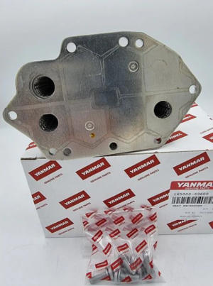 Scambiatore di Calore - Heat Exchanger 6BY