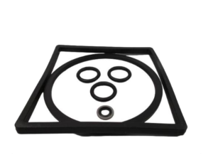 Kit Guarnizioni Separ Filter SWK2000/5 e 5/50 - Seal Kit Separ Filter 61527
