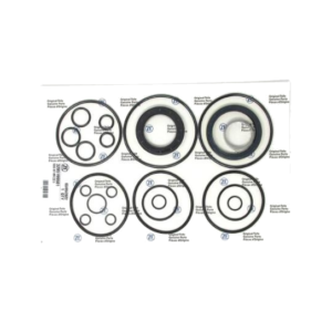 Kit Guarnizioni ZF - ZF Seal Kit 3205199501