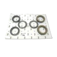 Kit Frizioni ZF 280 ex 3207199511 - ZF Clutch Disc Kit 3207298006