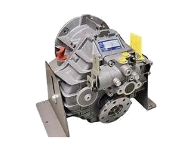 Invertitore ZF 68A rid.2,52:1