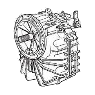 Invertitore ZF 63 IV Rid. 1,992