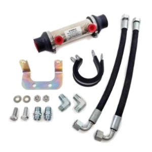 OIL COOLER
