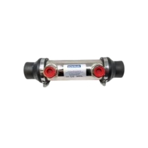 OIL COOLER CON RACCORDI E STAFFA