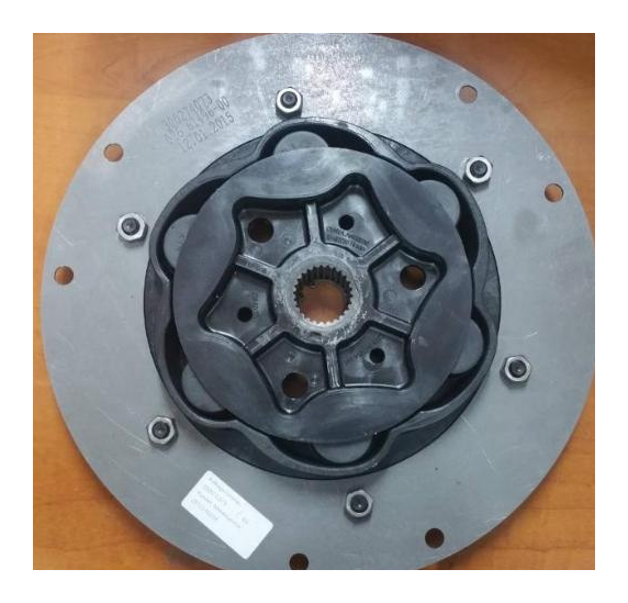 GIUNTO DUAL STAGE COUPLING (CENTA CF-R-103-104-106)