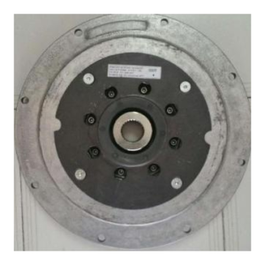 TORSION DAMPER