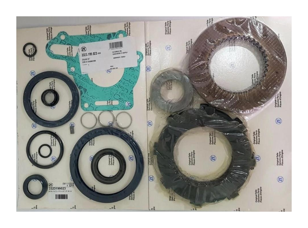Kit Guarnizioni e Frizioni ZF Marine 85IV - ZF Marine Seal and Clutch Kit 3323199023