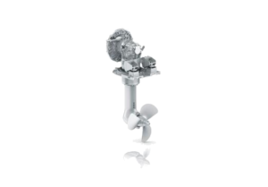 ZF SD 15 Borg Warner - Configurazione C