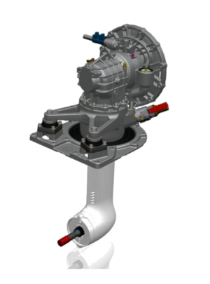 GUARNIZIONE SD15 GAMBO