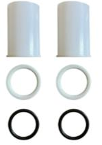 Kit ricambi timone bronzo 35