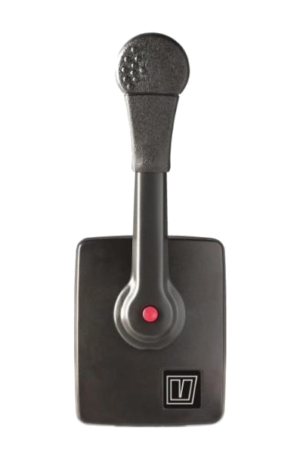 Comando monoleva a parete in plastica - Side mount remote control