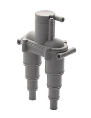 Valvola antisifone con sfiato - Airvent with valve 13/19/25/32 mm