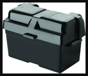 Scatola BOX batteria per VESMF70, VEAGM70 (305x180x195)