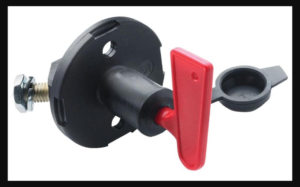 Staccabatterie principale 100 Ah (500 A/5 sec)