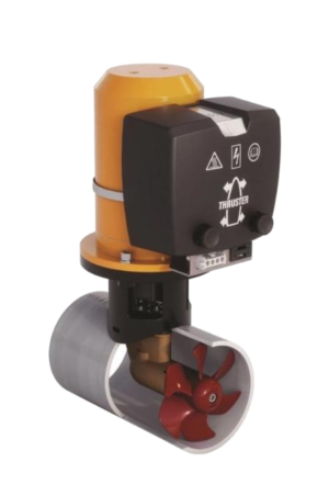 Elica di manovra 25 Kgf, 12V Tunnel d. 110 mm