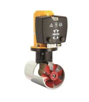 Elica di manovra 35 Kgf, 12V Tunnel d.125 mm