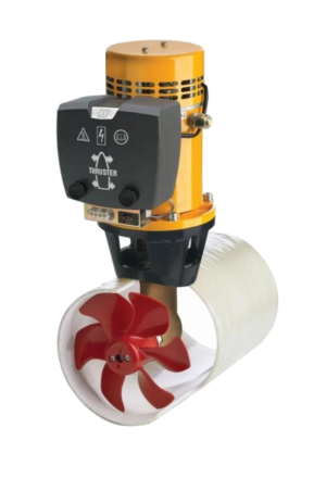 Bow-propeller 55 Kgf 12 volt diametro tunnel 150 mm