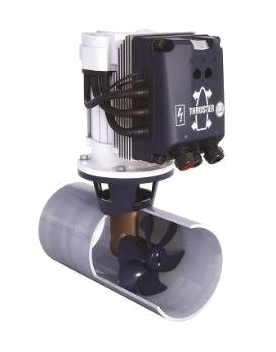 Elica di manovra proporzionale, 57 Kgf, 12 V