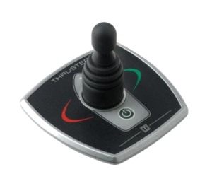 Pannello elica di prua a joystick temporizzato