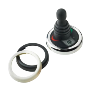 Pannello rotondo eliche di prua a joystick temporizzato