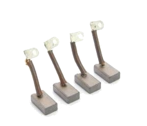 Set Spazzole in Carbone - Carbon Brush Set BOW2512E/3512E