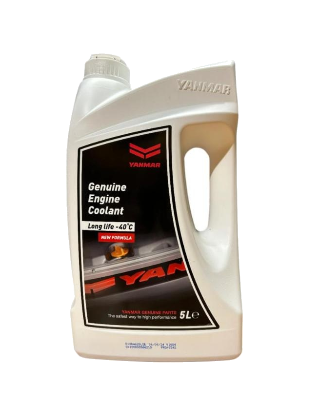 Yanmar Engine Coolant 5LT