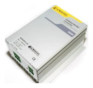 Convertitore serie SD isolato DC-DC 12/24 8Amp