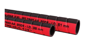 Tubo imbarco carburante d. 38 mm (ISO-7840 - Marine Fuel A1/SAE J 1527)