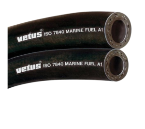 Tubo carburante D.10 int10x18mm ISO 7840 fuel A1-15 p/m