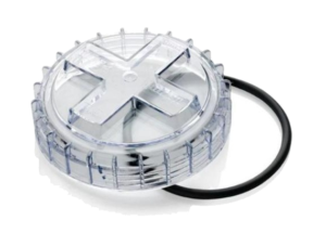 Kit coperchio e O-ring - Cover and O-ring set FTR330