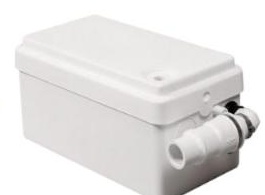 Sistema di scarico acque completo, 24 voltCodice doganale: 85098000