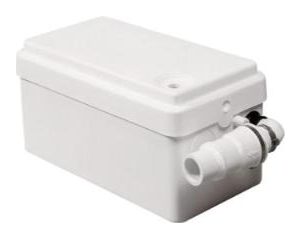 Sistema di scarico acque completo, 24 voltCodice doganale: 85098000