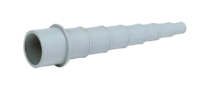 Adattatore per tubi in plastica - Plastic hose adapter 13-38 mm