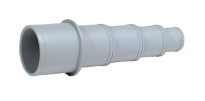 Adattatore per tubi in plastica - Plastic hose adapter 30-60 mm