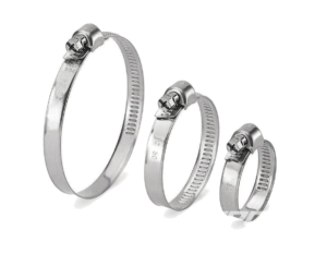 Fascetta W4 AISI304, 20-32 mm