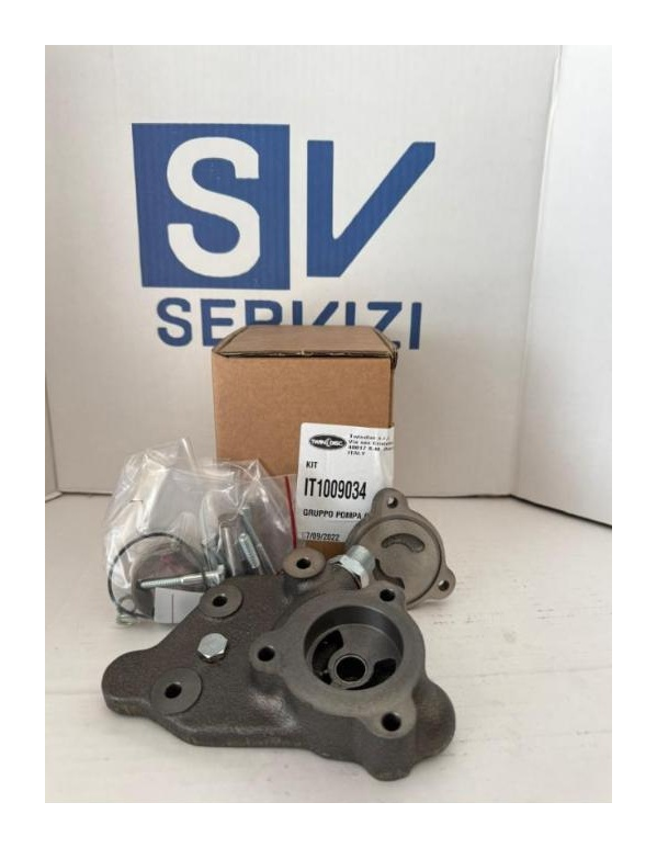 Kit pompa olio-Oil pump Kit TM 345/TM 345A