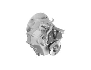 Invertitore idraulico TM 345 A R 2,00 - Hydraulic gearbox