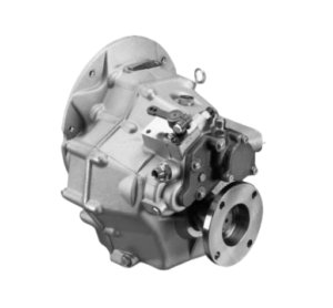 Invertitore Technodrive TM345 2,47 1013140 - Technodrive Gearbox TM345 2,47