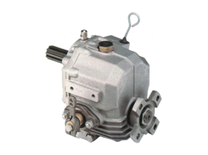 Invertitore meccanico TMC 40 P Rapporto 2,60 - Mechanical marine gearbox ratio 2.60