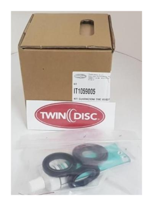 Kit guarnizioni - Gasket Kit TMC 60P/TMC 60A