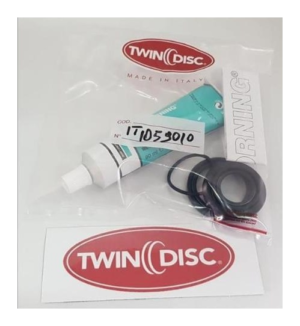 Kit guarnizioni - Gasket Kit TMC 260