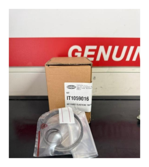 Kit Fasce Elastiche - Piston Ring Kit TM 345/TM 345A