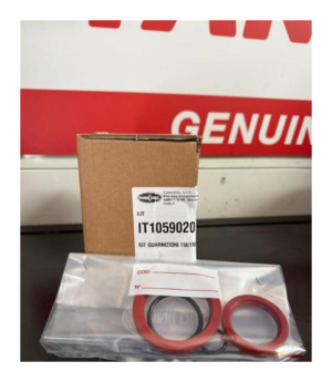 Kit guarnizioni - Gasket Kit TM 93/TM 93A/TM 545A