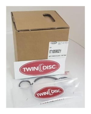 Kit fasce elastiche - Piston ring Kit TM 93/93A/545A