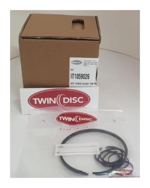 Kit fasce elastiche-Piston ring Kit TM 170/TM 170A/TM 880A