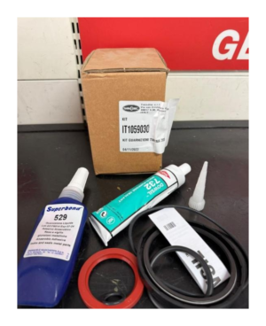 Kit guarnizioni - Gasket Kit TM 265/TM 265A
