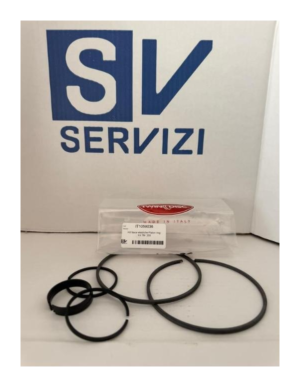 Kit fasce elastiche - Piston ring Kit TM 200