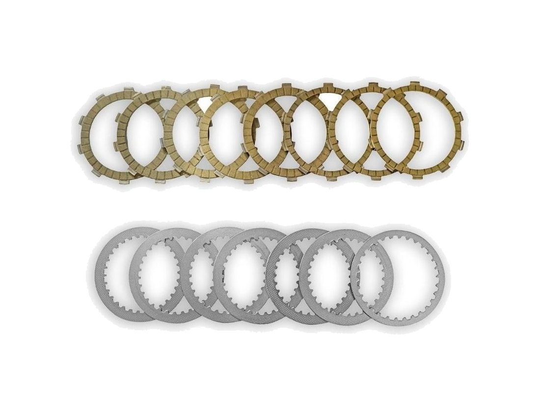 Kit dischi frizione - Clutch plate Kit TM 1200